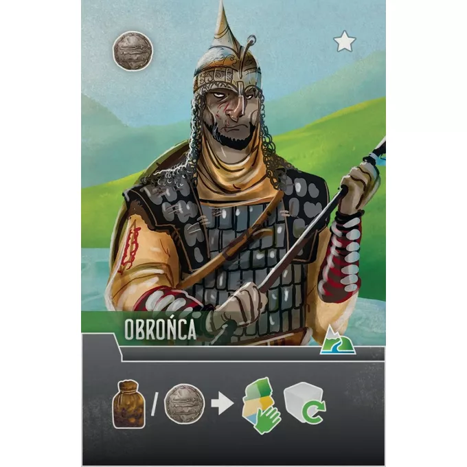 Portal Games Dodatek Karty Promo Mędrcy znad Południowego Tygrysu