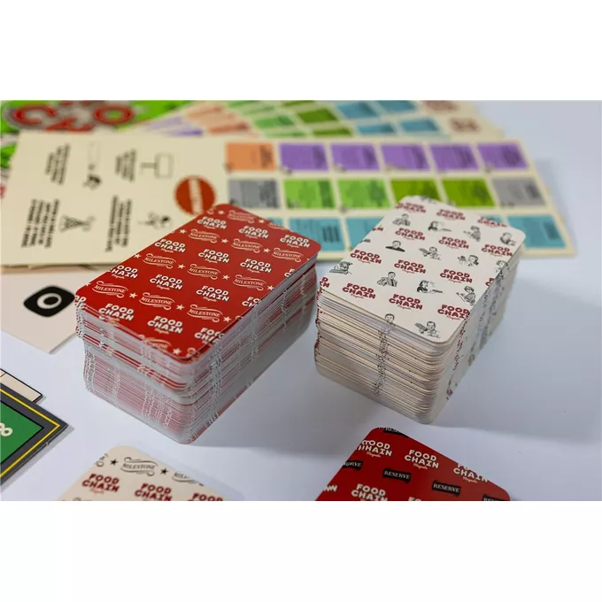 Portal Games Gra Food Chain Magnate: Mechanika ketchupu i inne pomysły