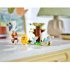 LEGO Klocki 40709 Wiosenny plac zabaw dla zwierzątek