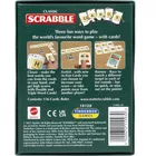 Piatnik Gra Scrabble Wersja Angielska