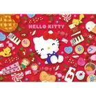 Trefl Puzzle 1000 elementów Hello Kitty