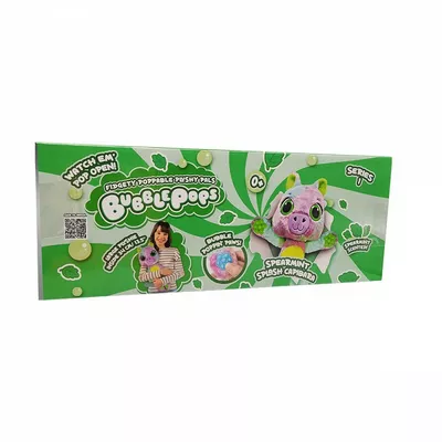 Cobi Maskotka Bubble Pops Pachnące maskotki - Miętowa Kapibara