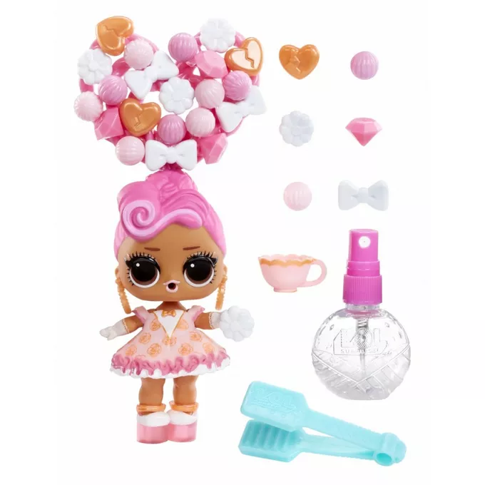 Mga Lalka L.O.L. Surprise Hair Beads Tots Mix