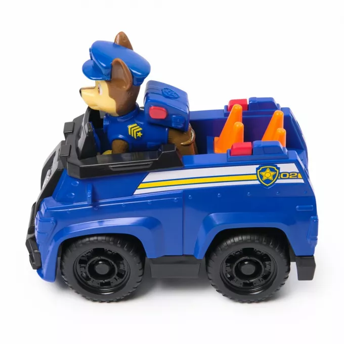 Spin Master Pojazd podstawowy Psi Patrol Chase