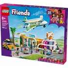 LEGO Klocki Friends 42656 Samolot i lotnisko w mieście Heartlake
