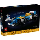 LEGO Klocki Icons 10353 Williams Racing FW14B i Nigel Mansell
