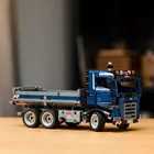 LEGO Klocki Technic 42203 Wywrotka z przechylaną skrzynią