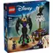 LEGO Klocki Disney 43262 Suknie Diaboliny i Cruelli De Mon
