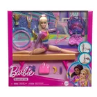 Mattel Lalka Barbie Gimnastyczka