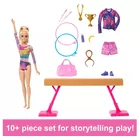 Mattel Lalka Barbie Gimnastyczka