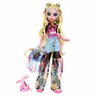 Mattel Lalka Monster High Lagoona Blue