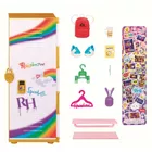 Mga Szafka szkolna Rainbow High Style Locker