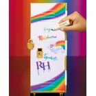 Mga Szafka szkolna Rainbow High Style Locker