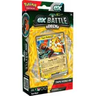 Pokemon TCG Karty Tapu Koko Ex Batlle Deck