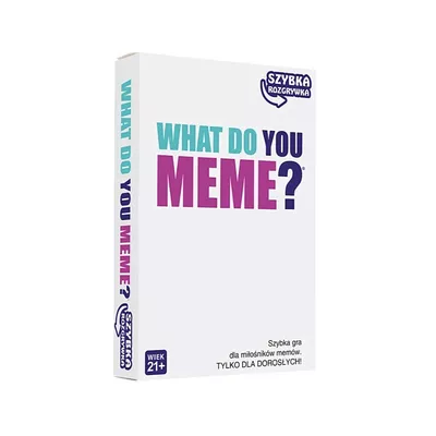 Epee Gra What Do You Meme? Szybka rozgrywka