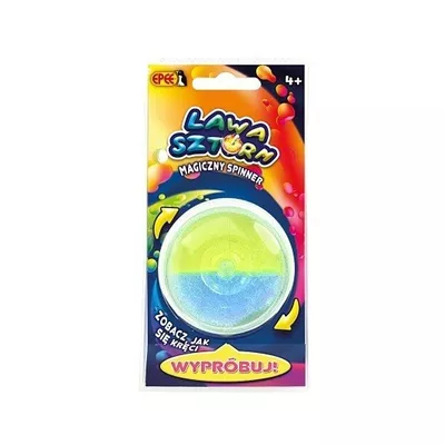 Epee Magiczny spinner Lawa sztorm 12 sztuk DISPLAY
