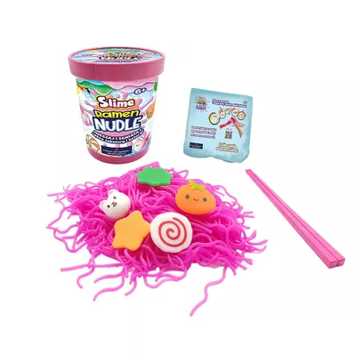 Epee Slime Ramen Nudle Dyniowy Szczeniaczek