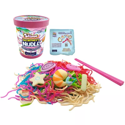Epee Slime Ramen Nudle Kolorowy Wir