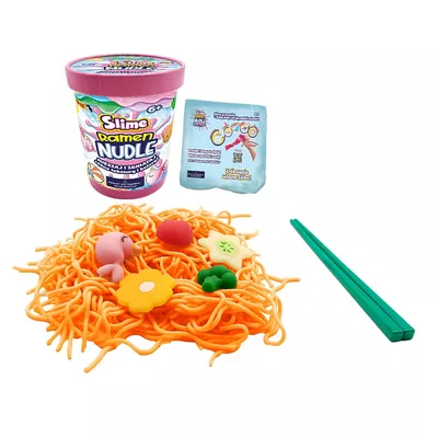 Epee Slime Ramen Nudle Walentynkowa Krewetka
