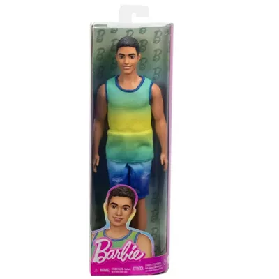 Mattel Lalka Barbie Stylowy Ken