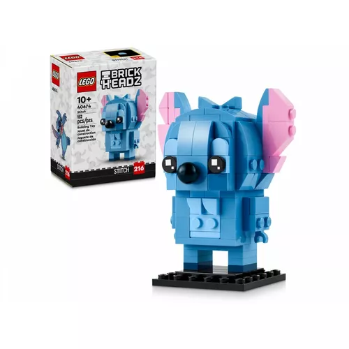 LEGO Klocki BrickHeadz 40674 Stitch