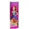 Mattel Lalka Barbie Fashionistas w stroju cheerleaderki