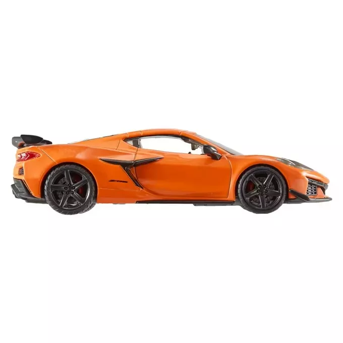 Hot Wheels Pojazd Premium 1:43 Corvette Z06