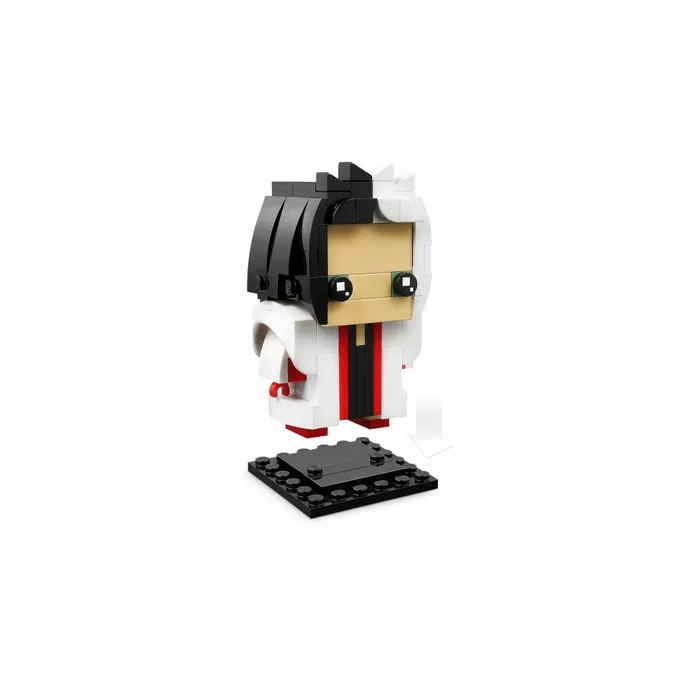 LEGO Klocki BrickHeadz 40620 Cruella i Diabolina