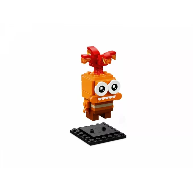 LEGO Klocki BrickHeadz 40749 Radość, Smutek i Strach