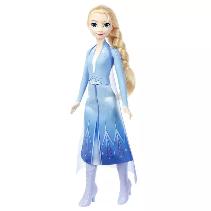 Mattel Lalka Frozen Elsa