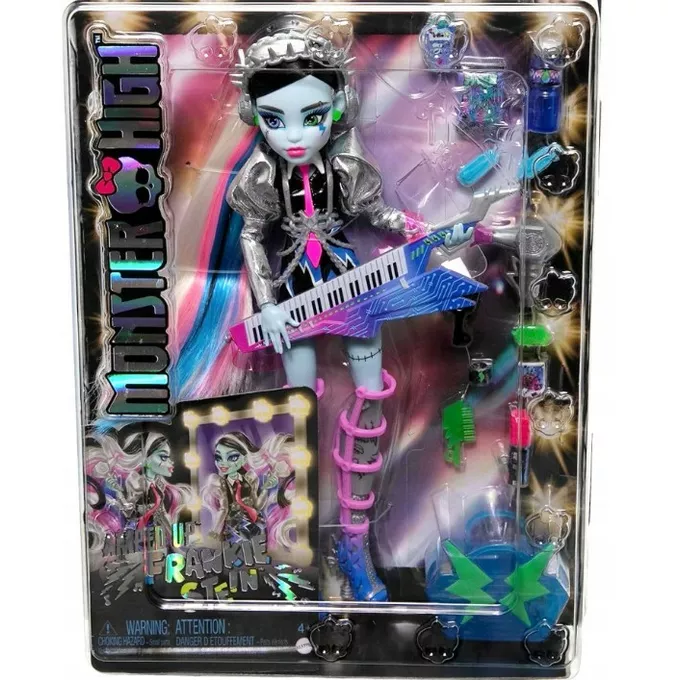 Mattel Lalka Monster High Frankie Stein