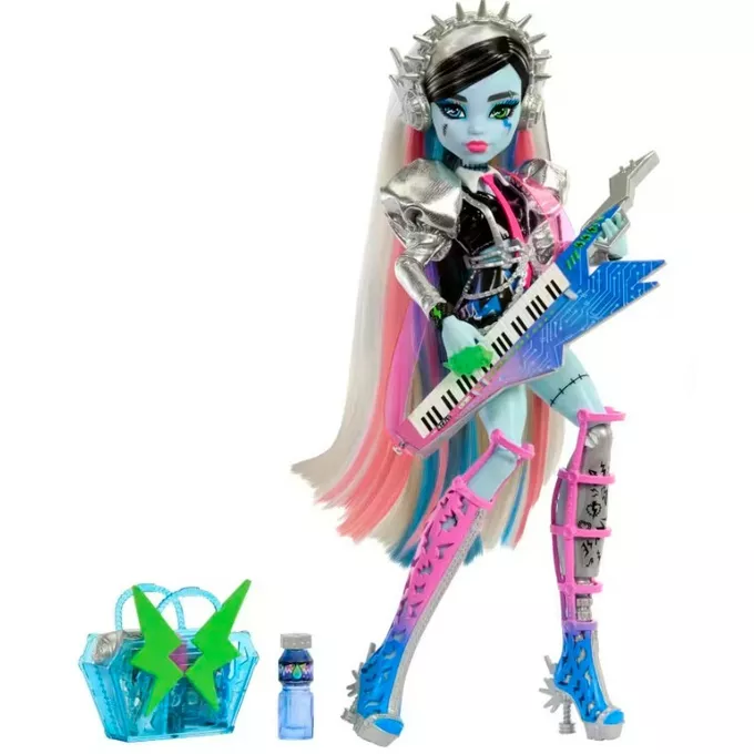 Mattel Lalka Monster High Frankie Stein