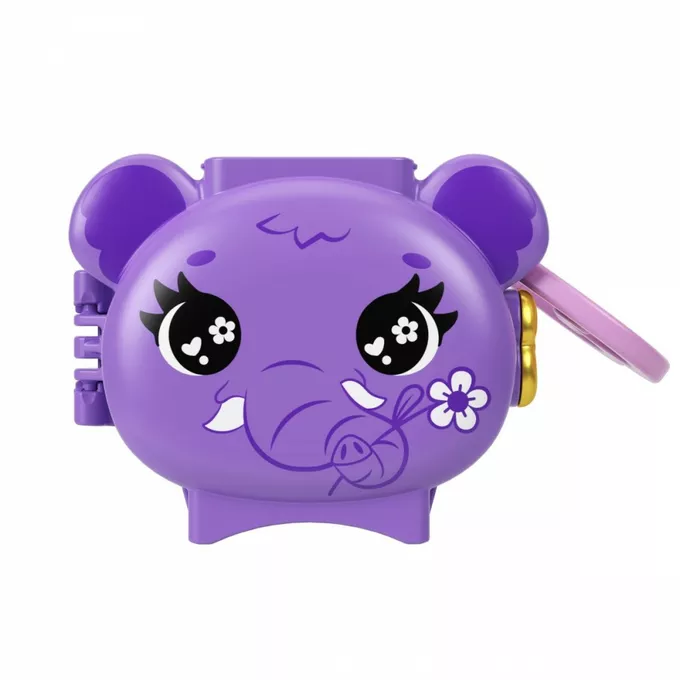Mattel Zestaw figurek Polly Pocket Słoń