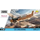Cobi Klocki Klocki AT-6 Wolverine 263 klocki