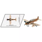Cobi Klocki Klocki AT-6 Wolverine 263 klocki