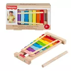 Fisher Price Wood Drewniane cymbałki