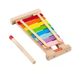 Fisher Price Wood Drewniane cymbałki