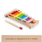 Fisher Price Wood Drewniane cymbałki