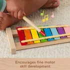 Fisher Price Wood Drewniane cymbałki