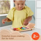 Fisher Price Wood Drewniane cymbałki