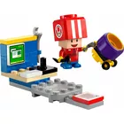 LEGO Klocki Super Mario 30702 Mario Kart - Toad