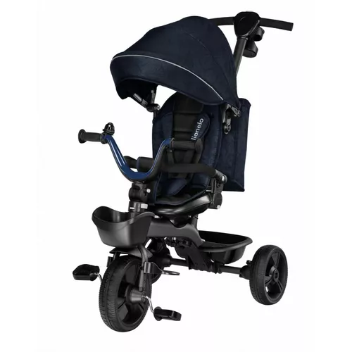 Lionelo Rowerek trójkołowy KORI Blue Navy
