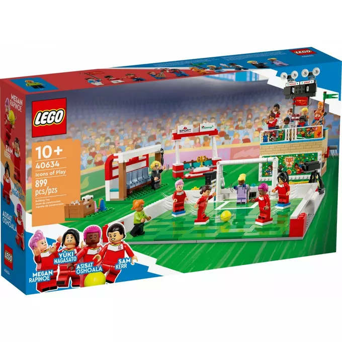 LEGO Klocki 40634 Ikony zabawy