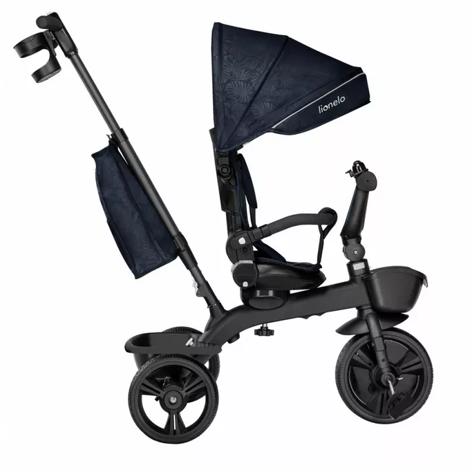 Lionelo Rowerek trójkołowy KORI Blue Navy