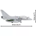 Cobi Klocki Klocki Rafale C 551 klocków