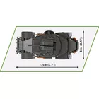 Cobi Klocki Klocki Sd.Kfz 222 502 klocki