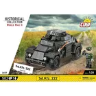 Cobi Klocki Klocki Sd.Kfz 222 502 klocki