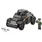 Cobi Klocki Klocki Sd.Kfz 222 502 klocki
