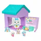 Cobi Zestaw Little Live Pets - Families Domek mamy