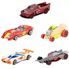 Hot Wheels Pojazdy 5-pak Hot Wheels Lets Race